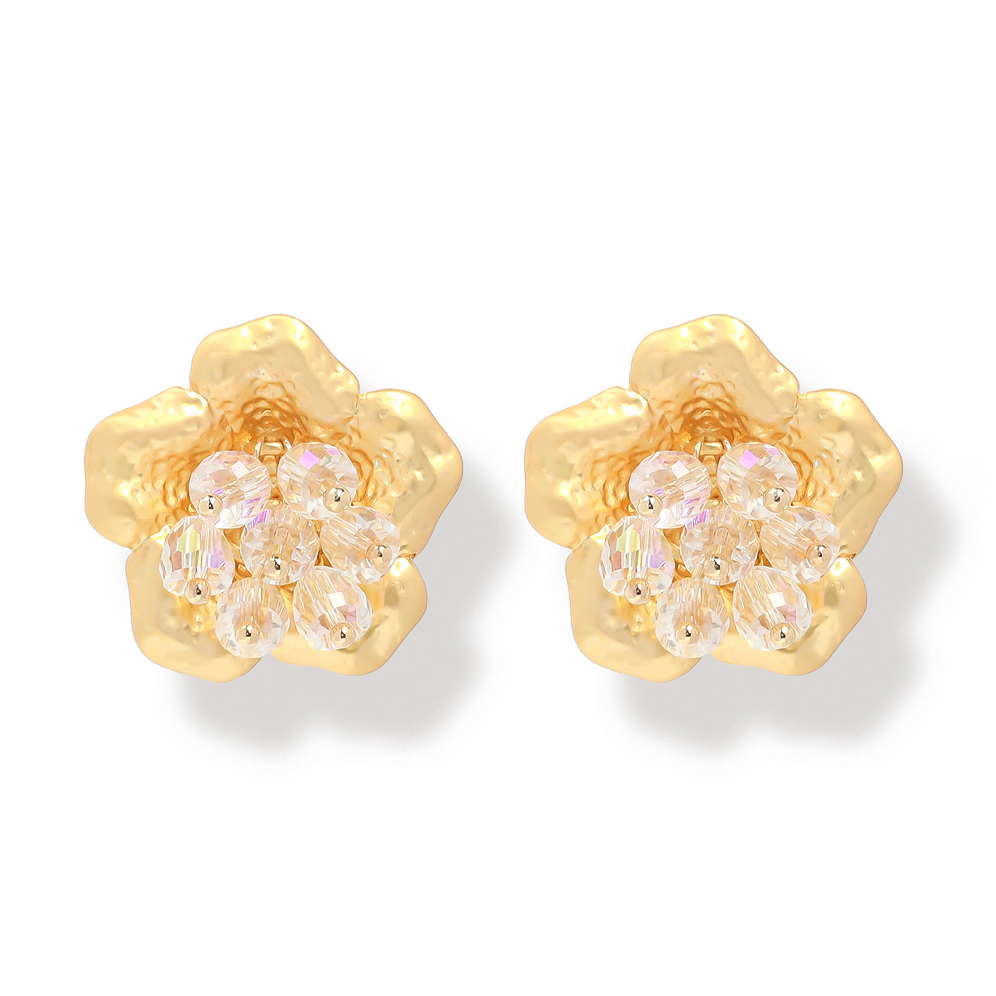 Blooming Stud Earrings